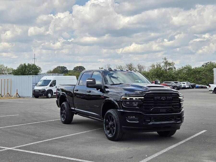 2027 RAM 2500