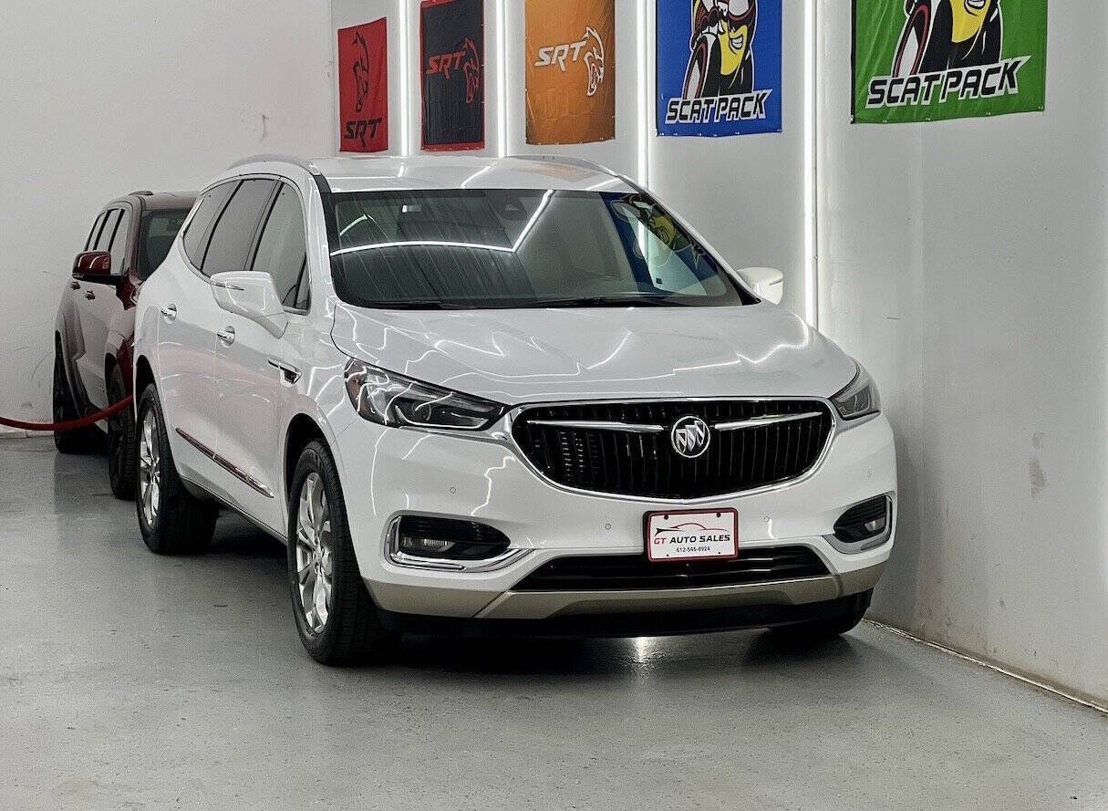 2019 BUICK Enclave