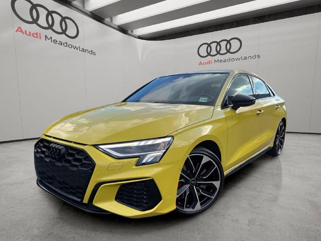 2023 AUDI S3