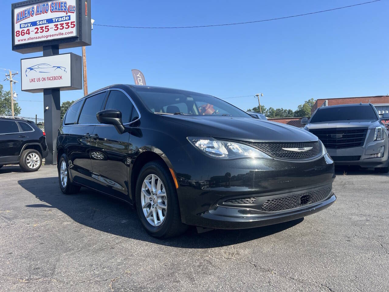 2022 CHRYSLER Pacifica
