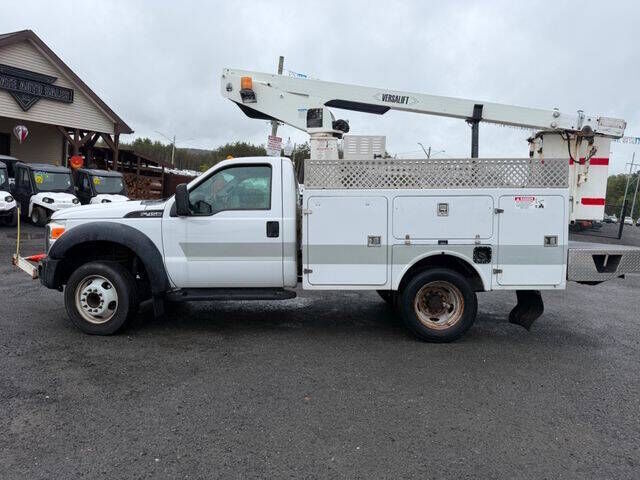 2013 FORD F-450