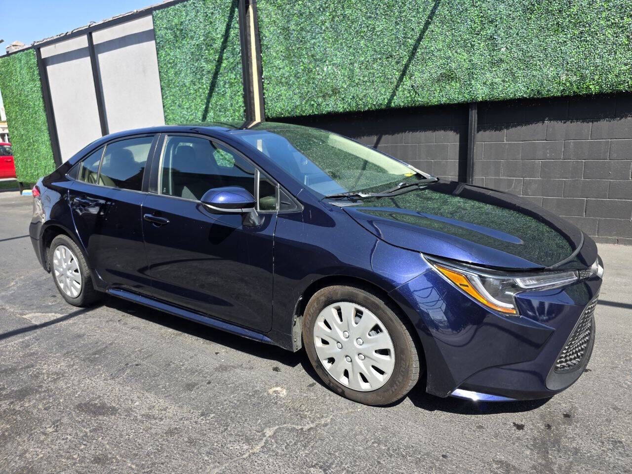 2021 TOYOTA Corolla