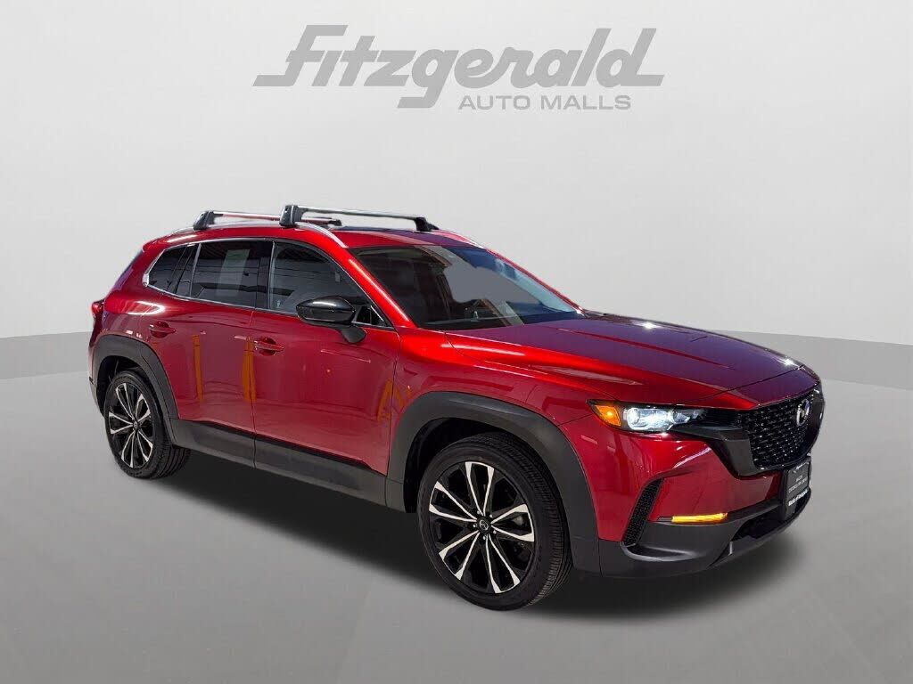 2024 MAZDA CX-50