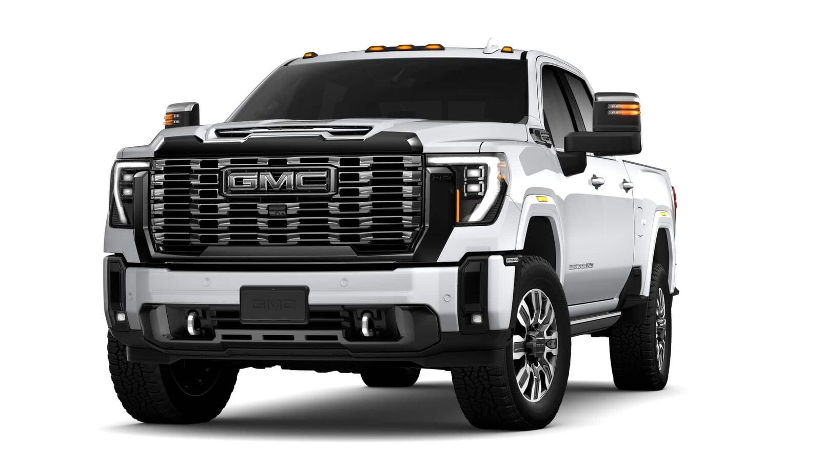 2026 GMC Sierra HD