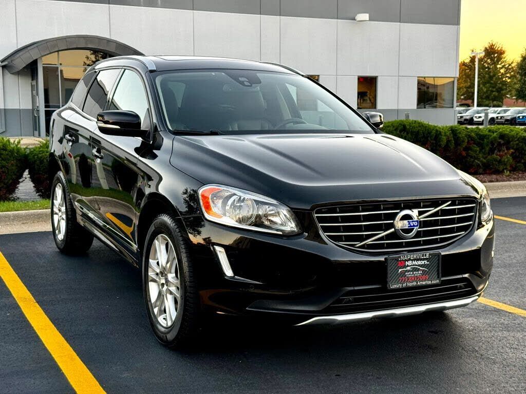 2015 VOLVO XC60