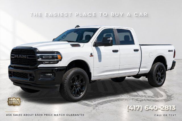 2027 RAM 2500
