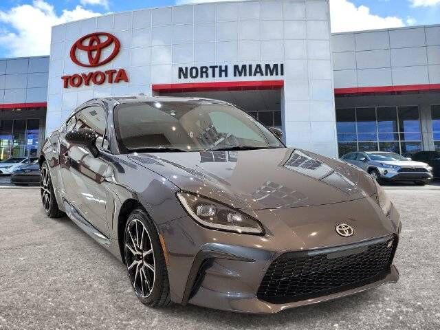 2024 TOYOTA GR86