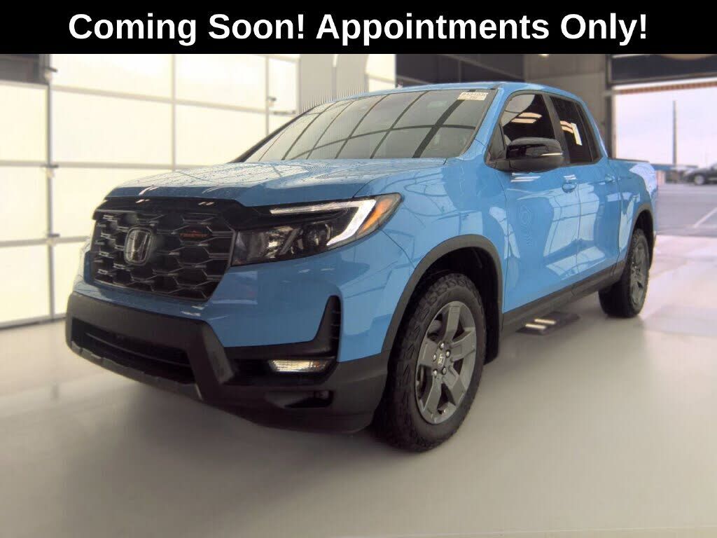 2024 HONDA Ridgeline