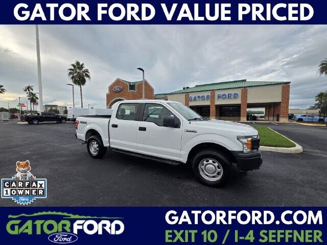2020 FORD F-150