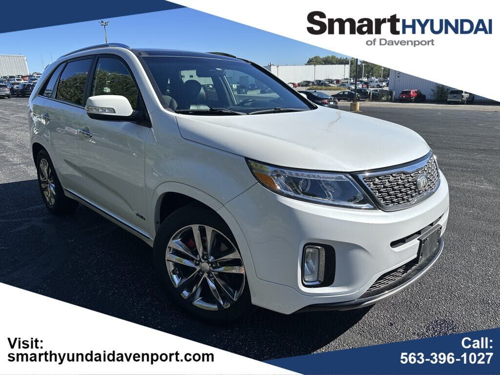 2015 KIA Sorento