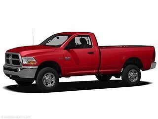 2011 DODGE Ram