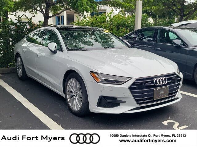 2019 AUDI A7