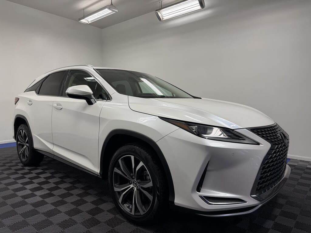 2021 LEXUS RX