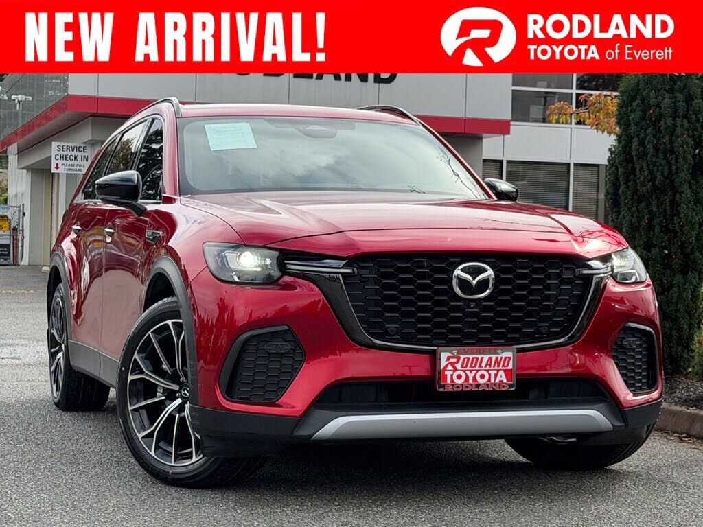 2025 MAZDA CX-70