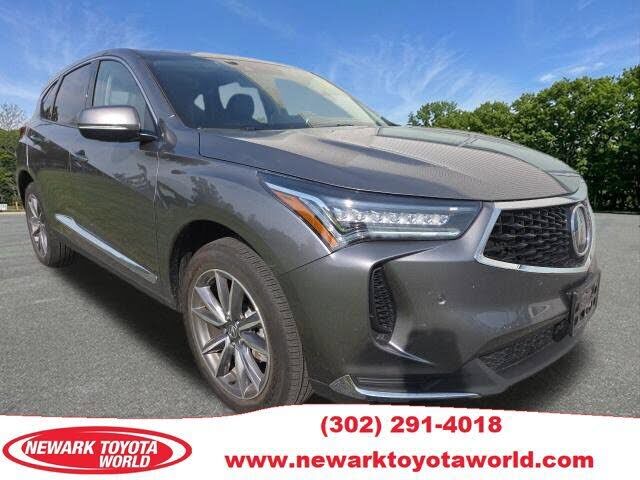 2024 ACURA RDX