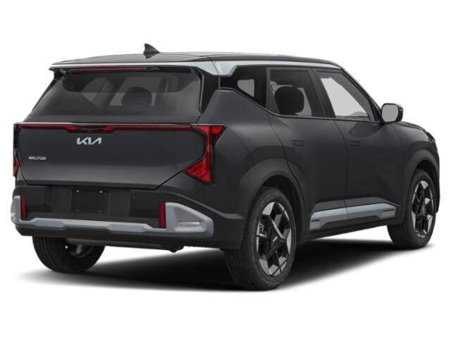 2027 KIA Seltos