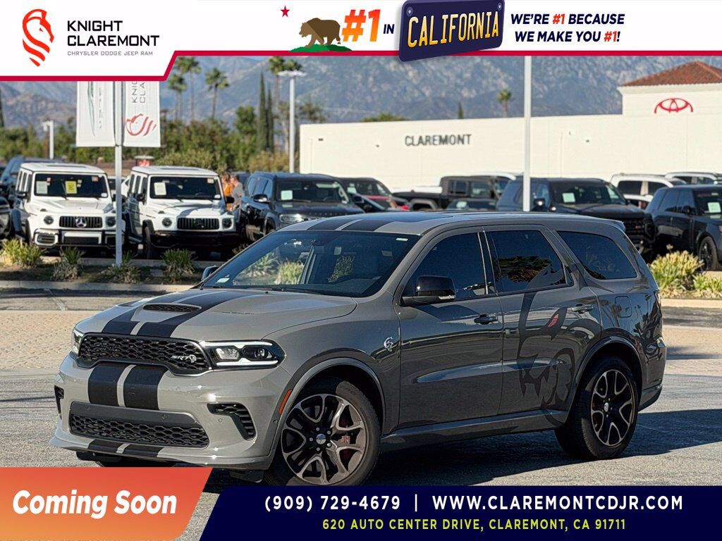 2025 DODGE Durango