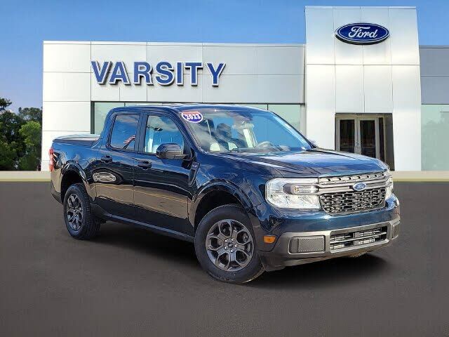 2023 FORD Maverick