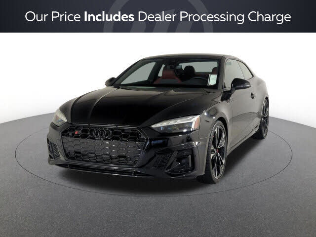 2024 AUDI S5