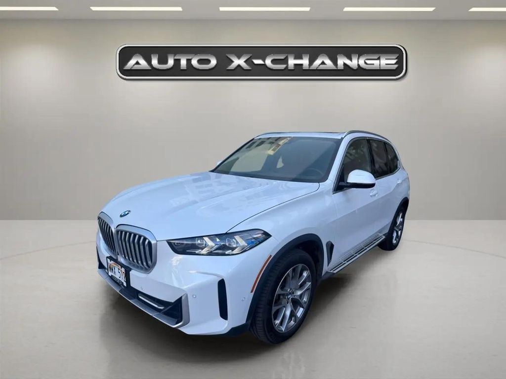 2024 BMW X5