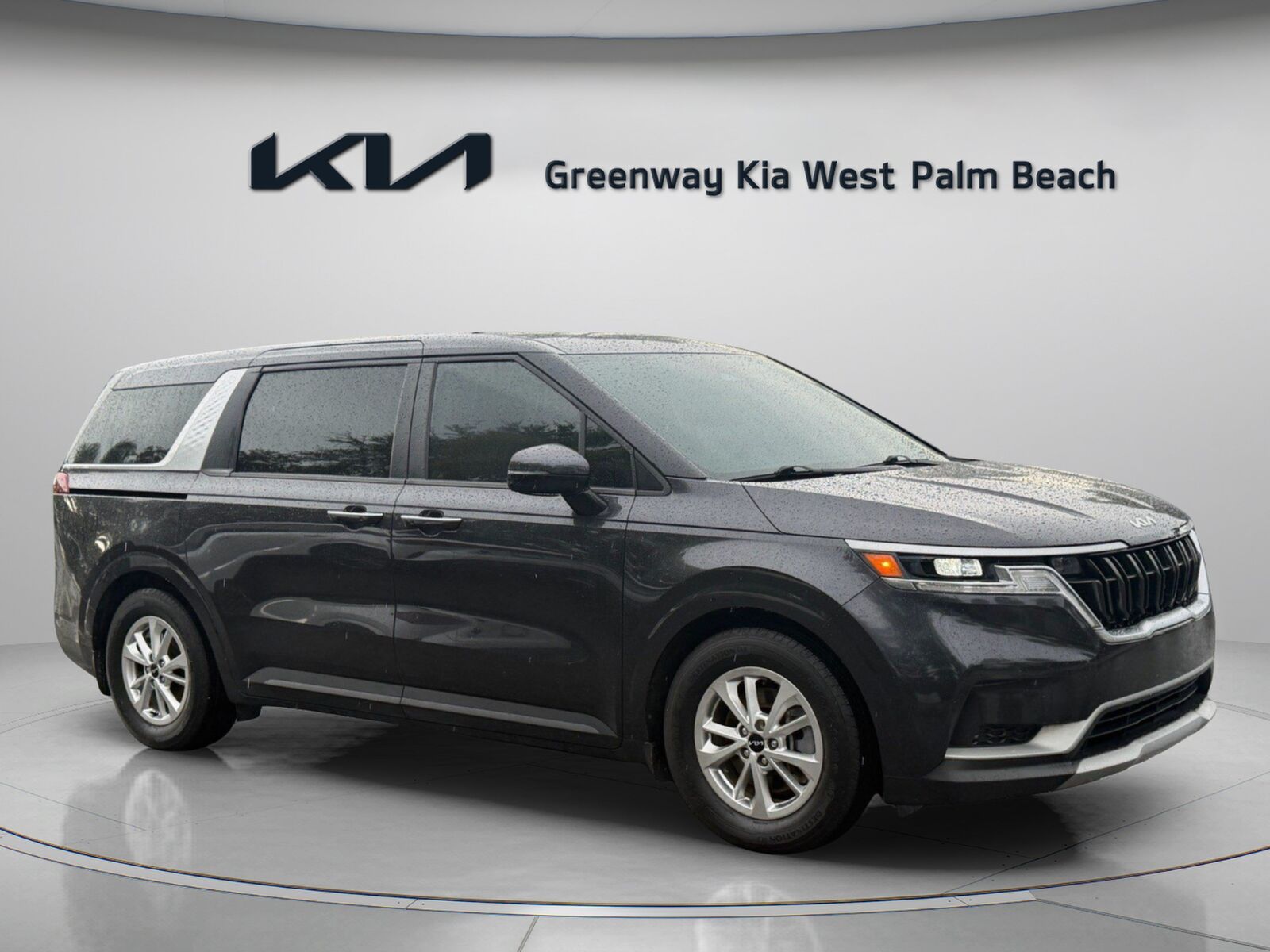 2022 KIA Carnival