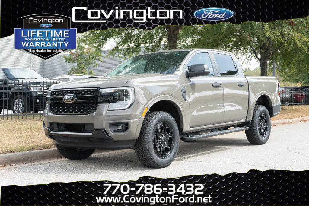 2026 FORD Ranger