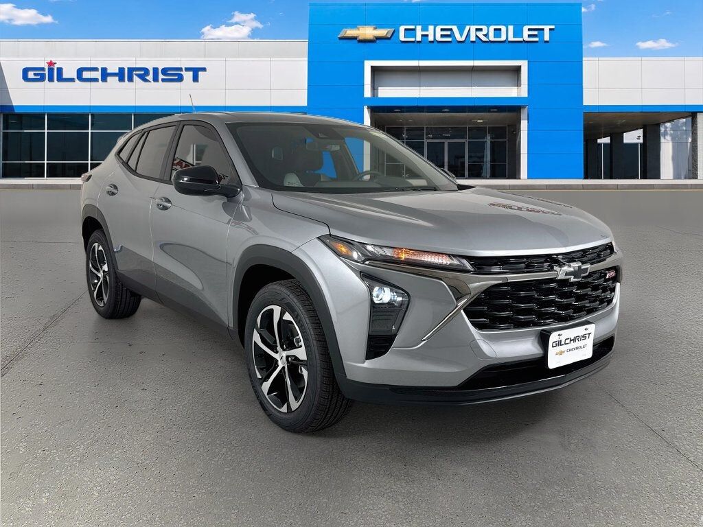 2026 CHEVROLET Trax