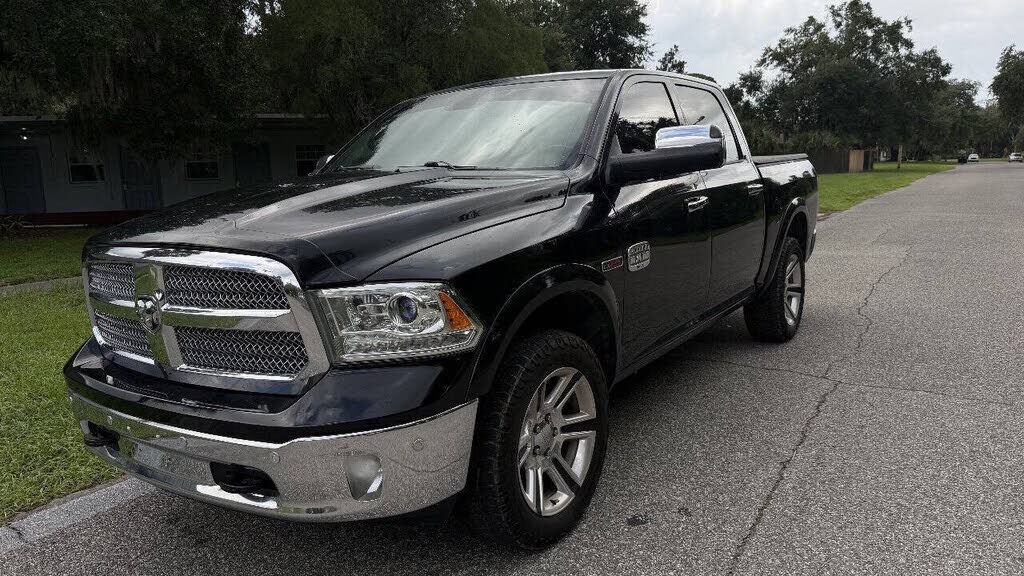 2015 RAM 1500