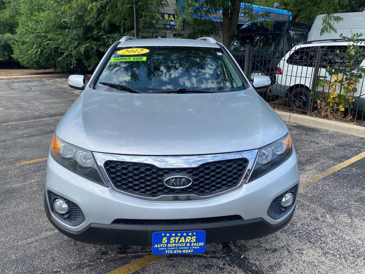 2012 KIA Sorento