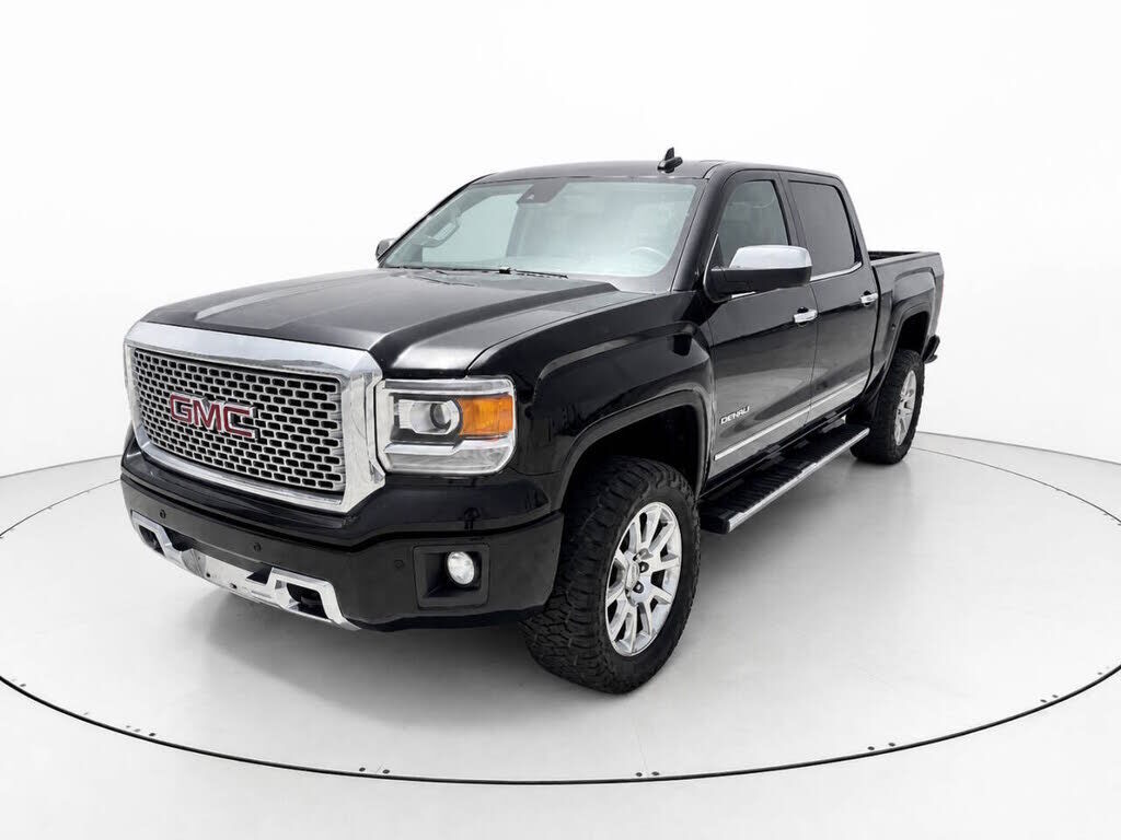 2015 GMC Sierra