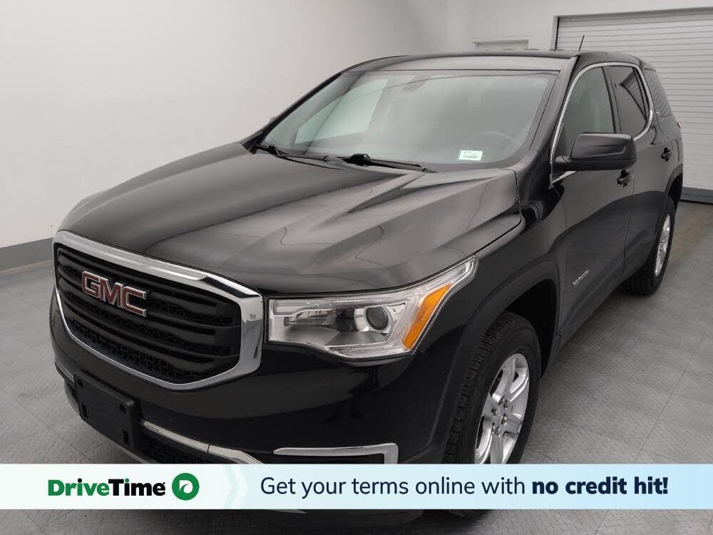 2019 GMC Acadia
