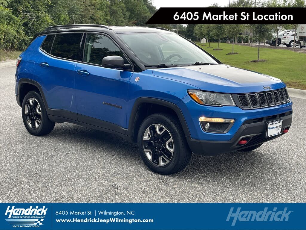 2017 JEEP Compass