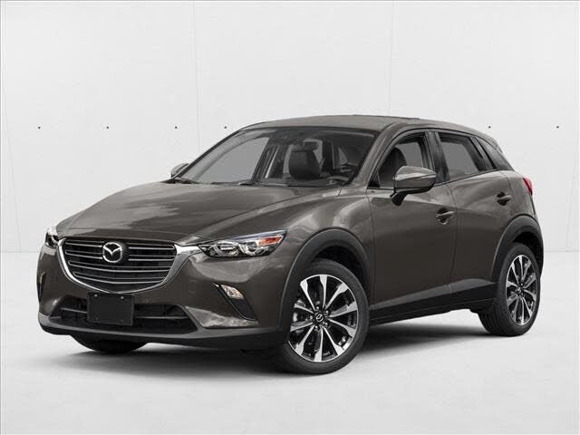 2019 MAZDA CX-3