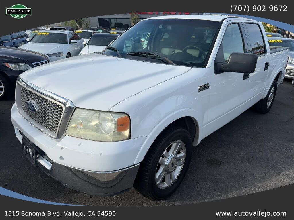 2004 FORD F-150