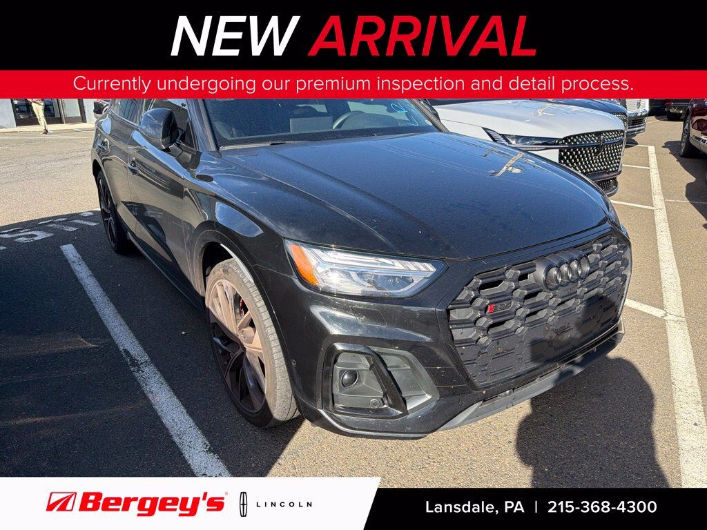 2024 AUDI SQ5