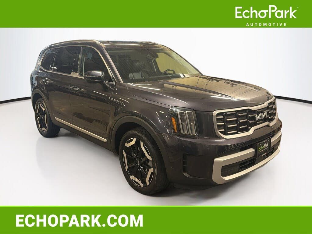 2025 KIA Telluride