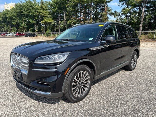 2024 LINCOLN Aviator