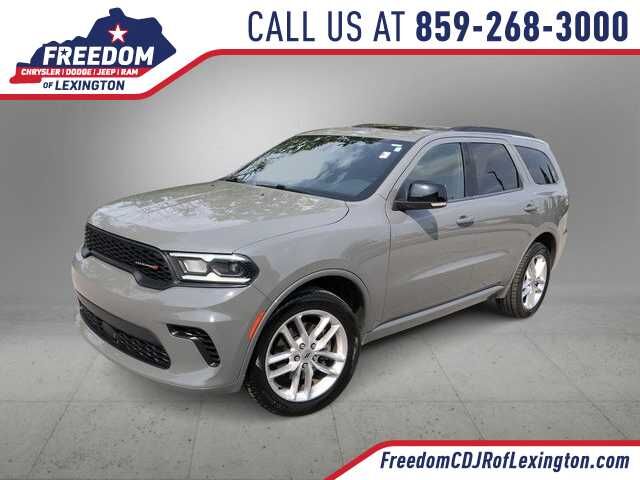 2024 DODGE Durango