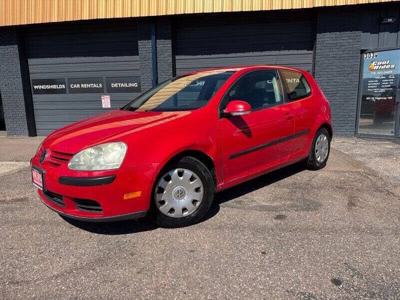 2008 VOLKSWAGEN Rabbit