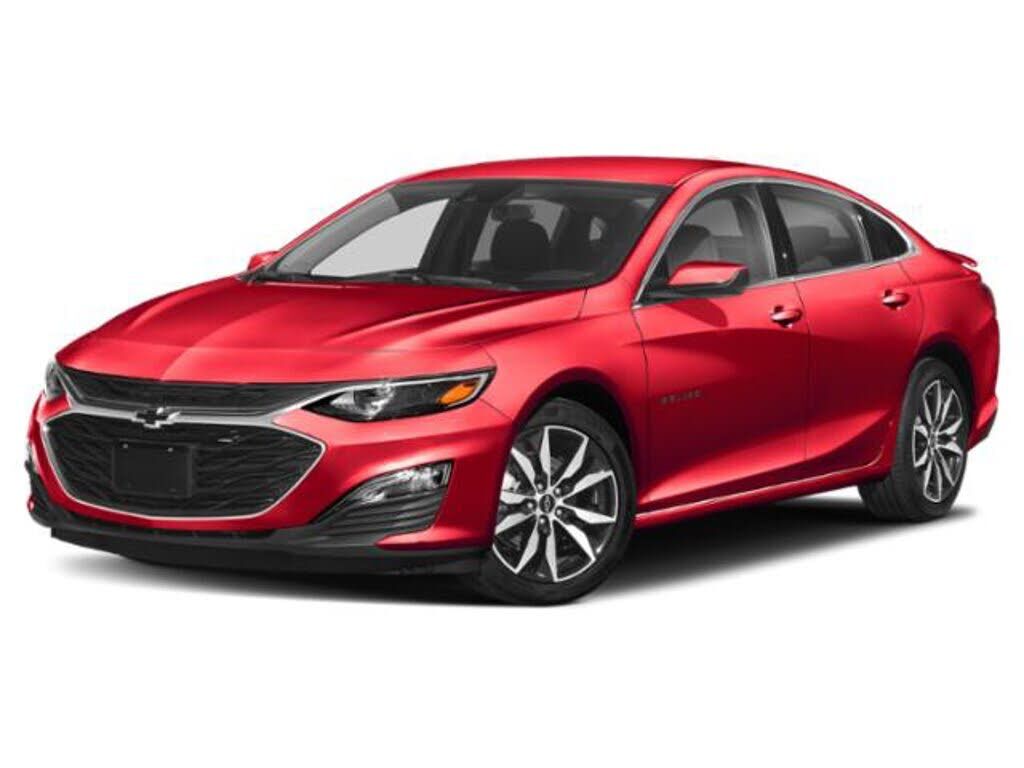 2024 CHEVROLET Malibu
