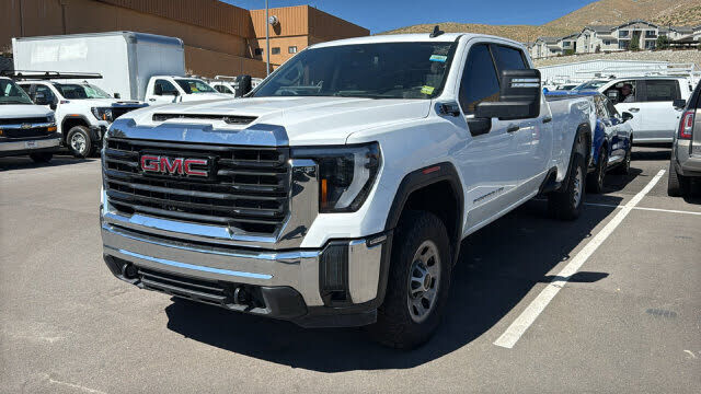 2024 GMC Sierra HD
