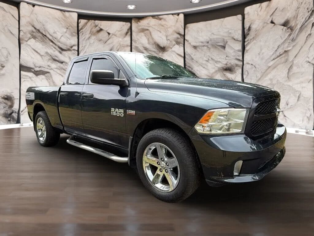 2015 RAM 1500