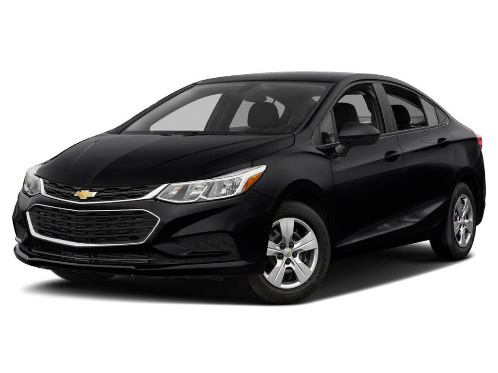 2017 CHEVROLET Cruze