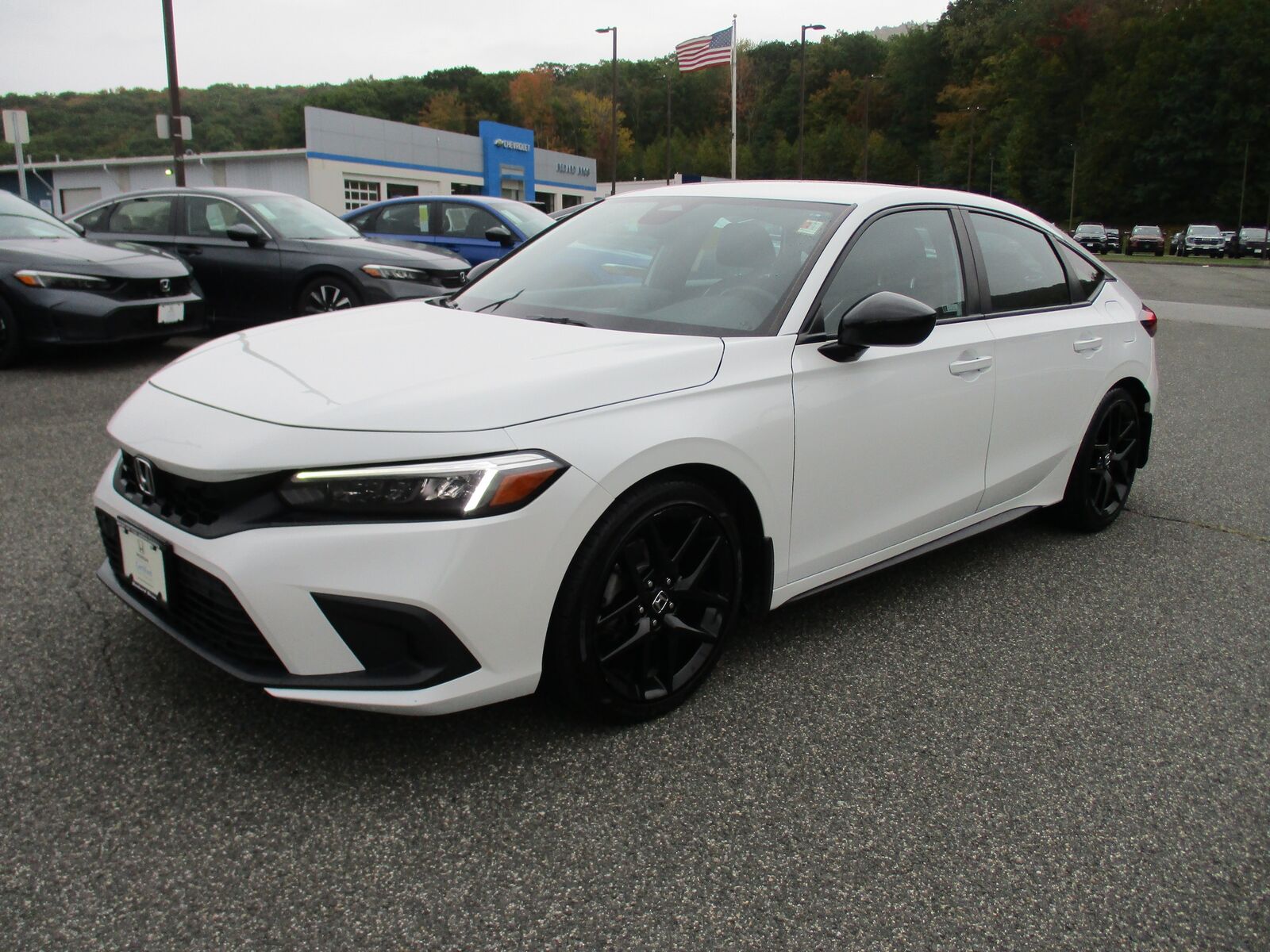 2024 HONDA Civic