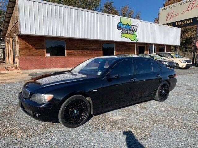 2007 BMW 7 Series