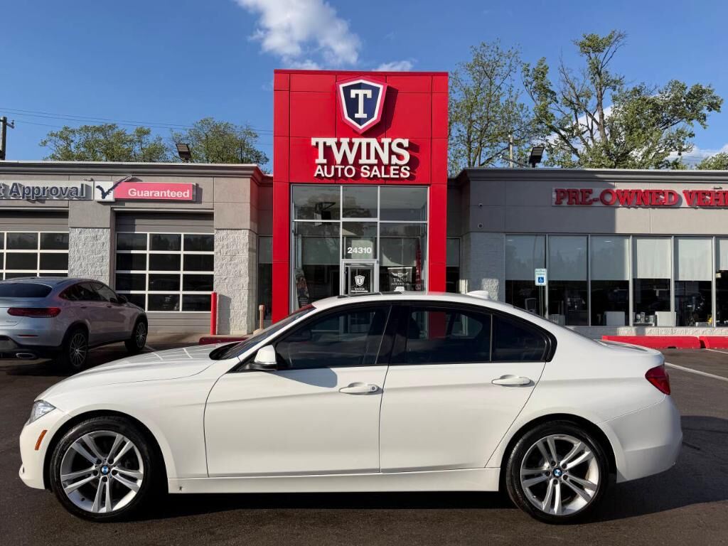 2016 BMW 3 Series