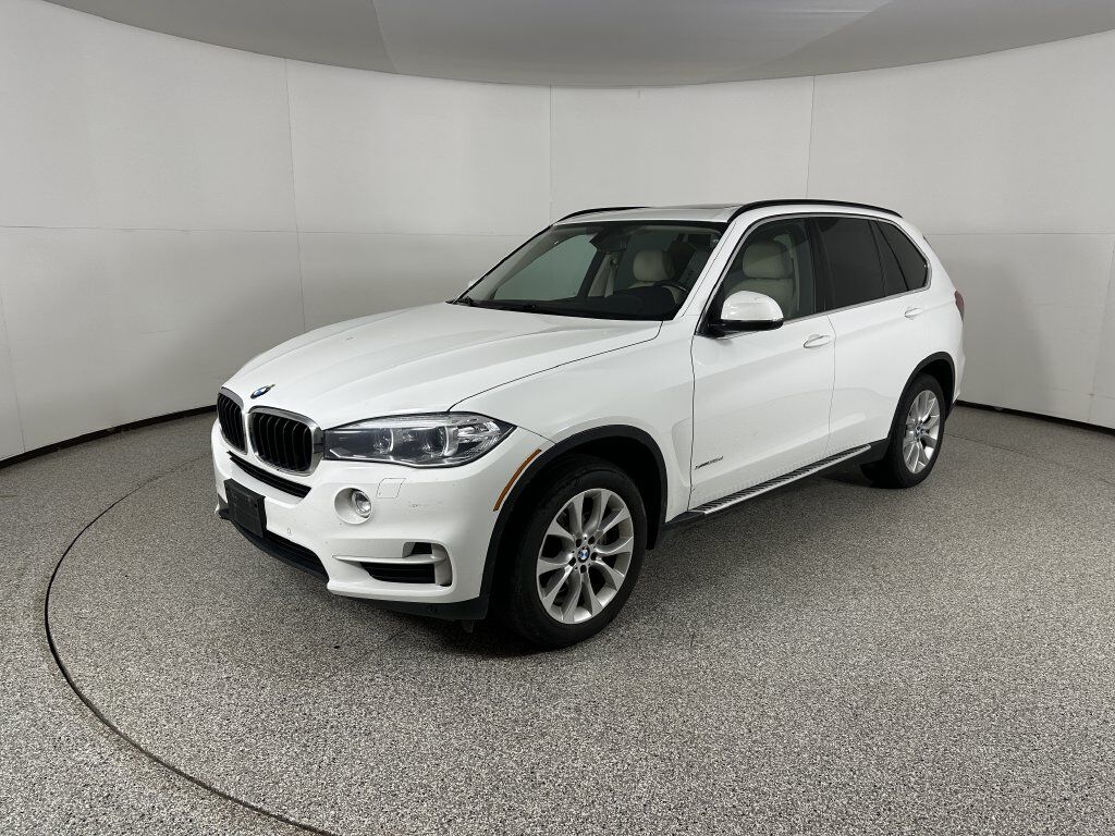 2016 BMW X5