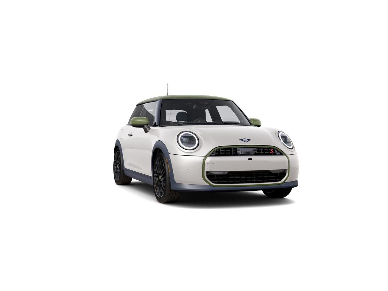 2027 MINI Hardtop
