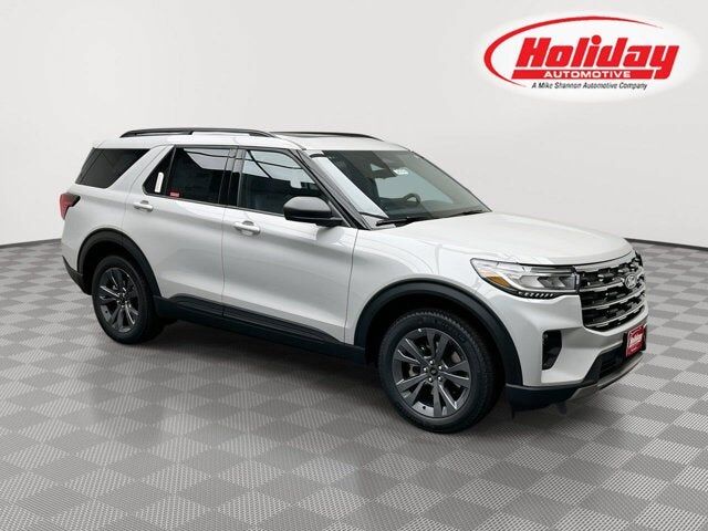 2027 FORD Explorer