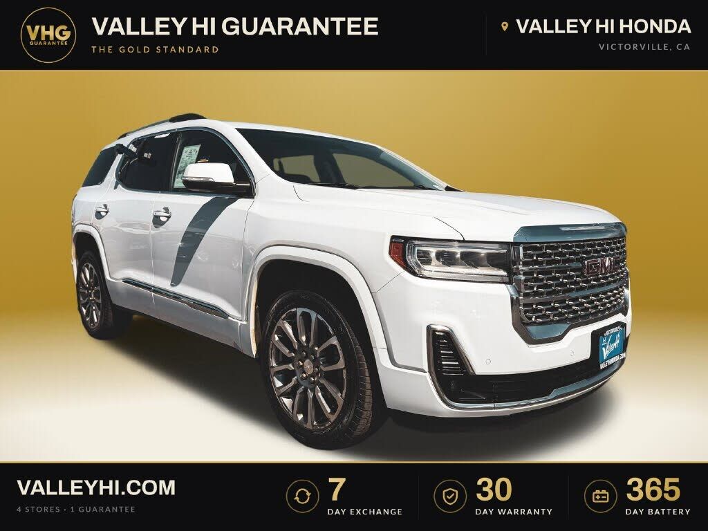 2023 GMC Acadia